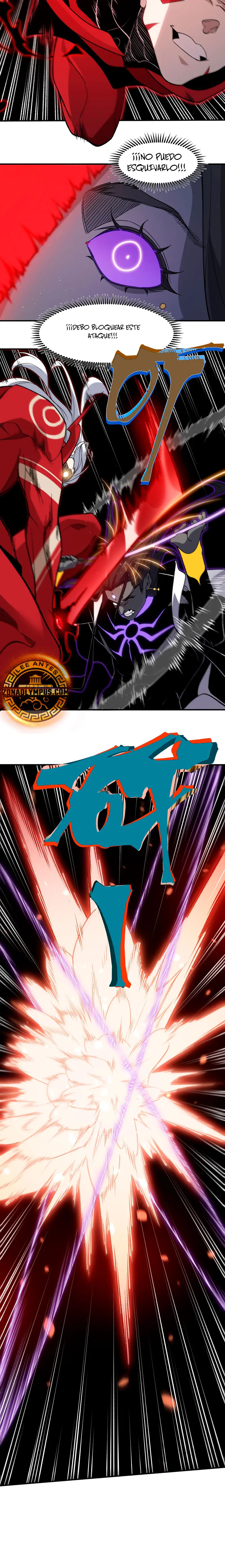 Evolución Demoníaca capítulo 142, página 8