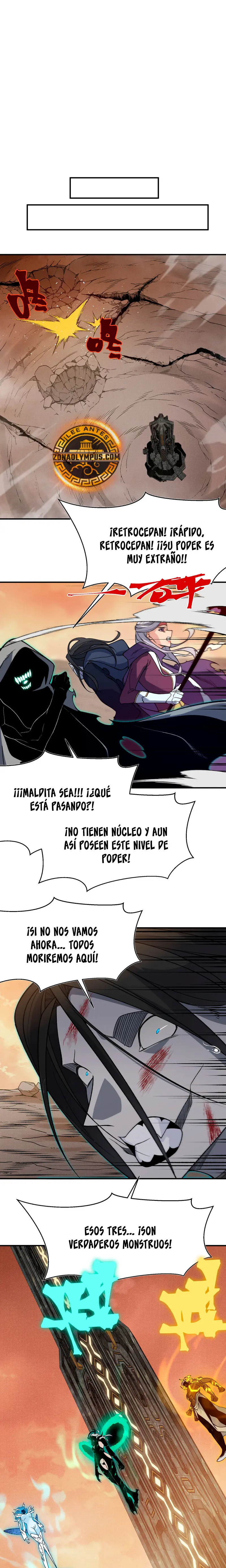 Evolución Demoníaca capítulo 142, página 9