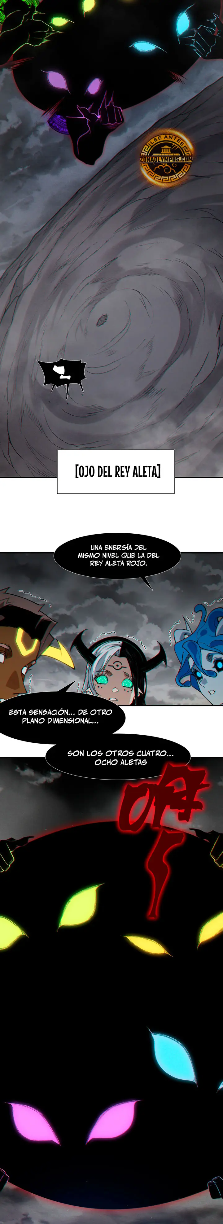 Evolución Demoníaca capítulo 143, página 7