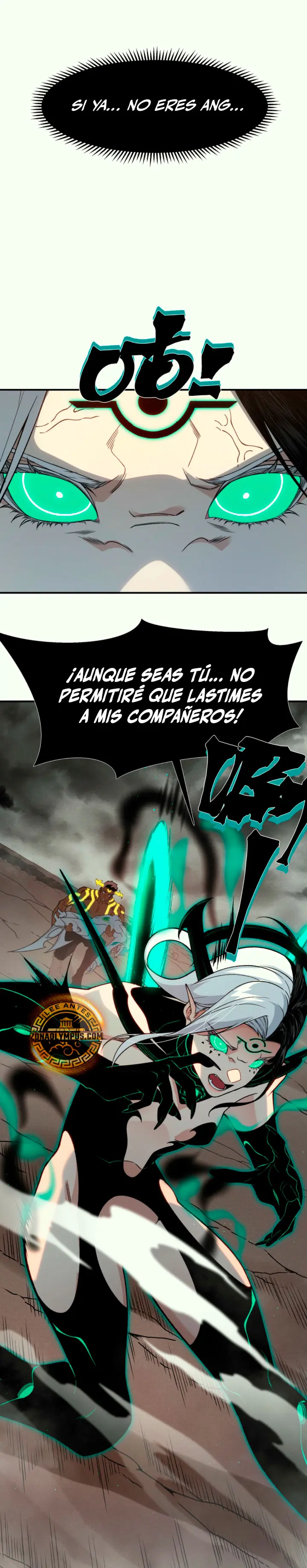 Evolución Demoníaca capítulo 146, página 3