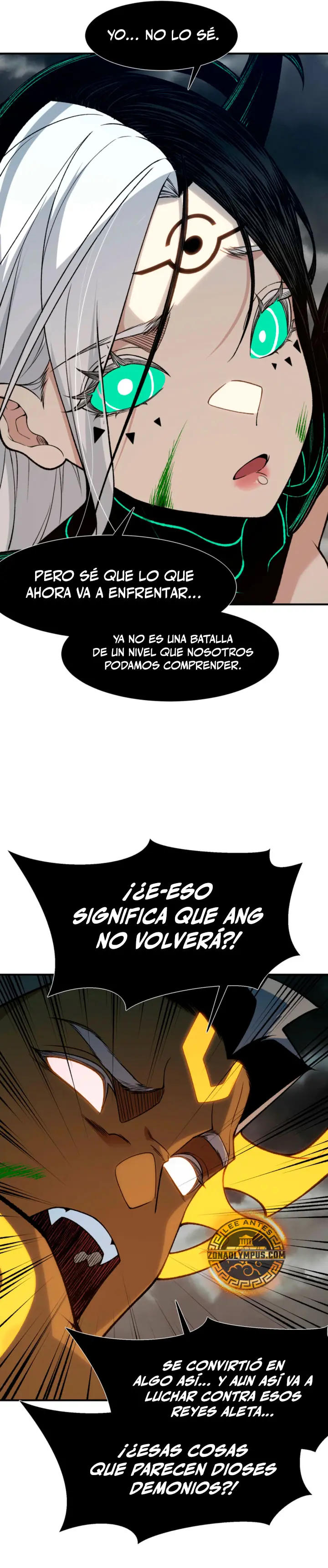 Evolución Demoníaca capítulo 146, página 24