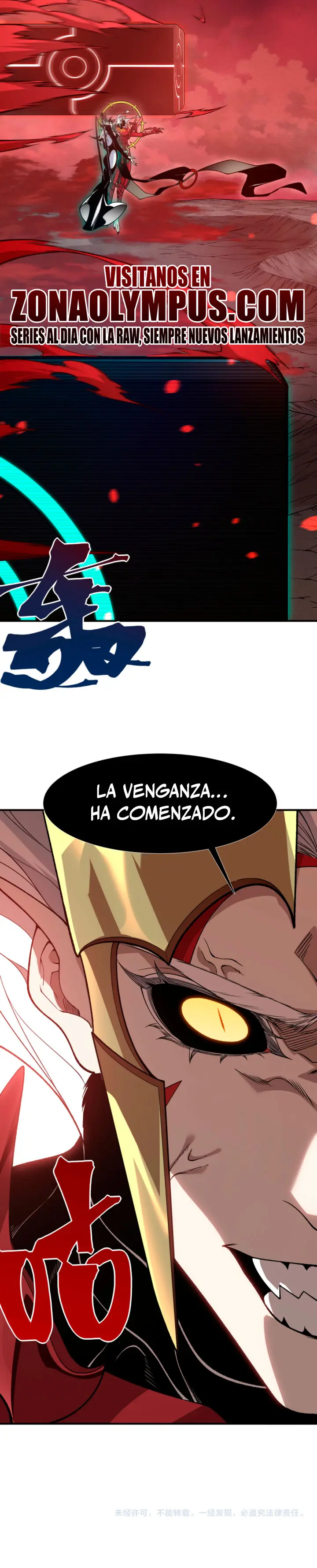 Evolución Demoníaca capítulo 147, página 26
