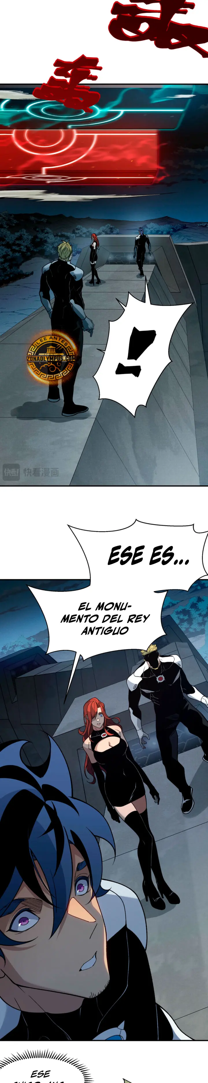 Evolución Demoníaca capítulo 148, página 7