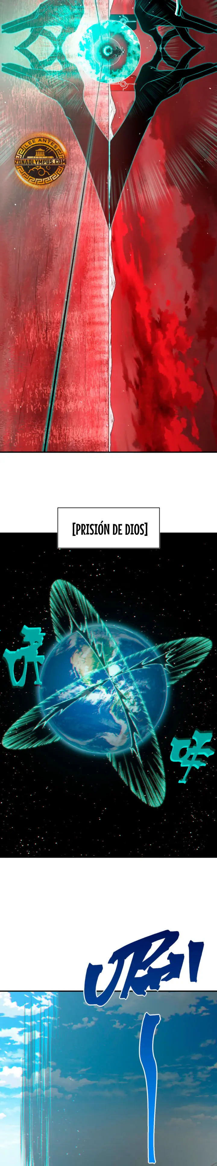 Evolución Demoníaca capítulo 148, página 20