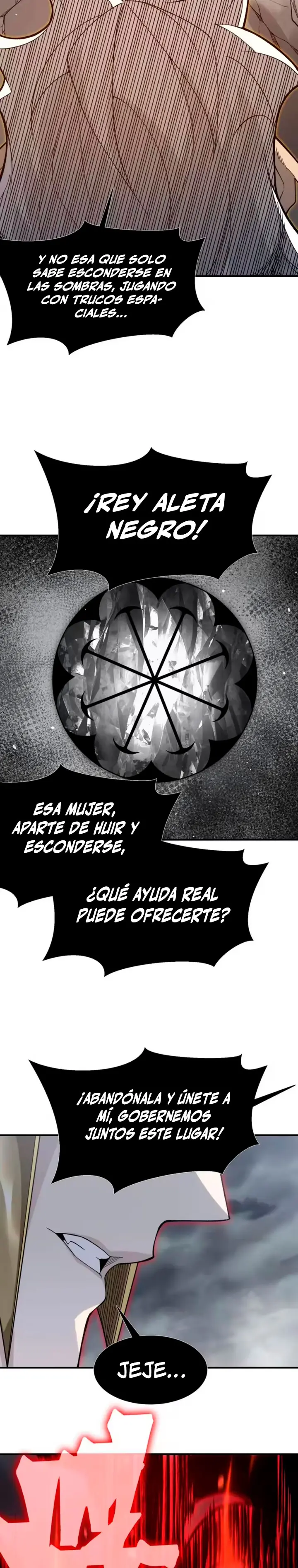 Evolución Demoníaca capítulo 149, página 19
