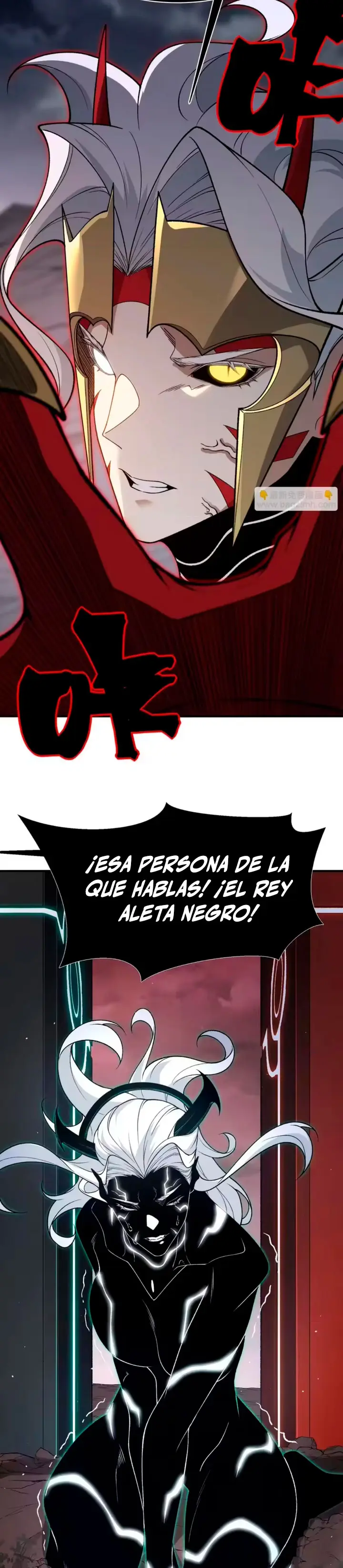 Evolución Demoníaca capítulo 149, página 25