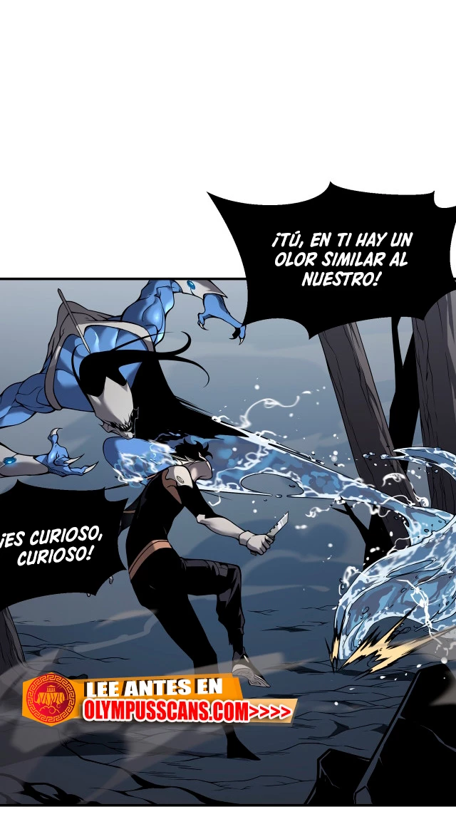 Evolución Demoníaca capítulo 15, página 29