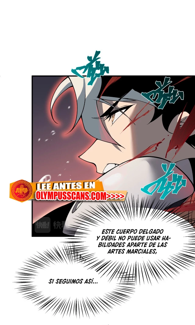Evolución Demoníaca capítulo 15, página 31