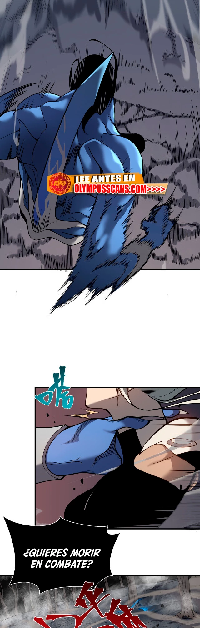 Evolución Demoníaca capítulo 15, página 61