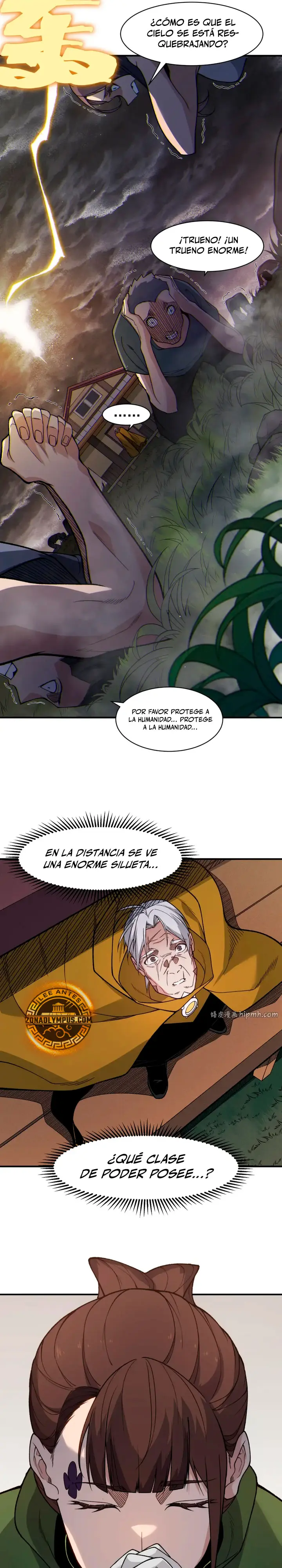 Evolución Demoníaca capítulo 151, página 17