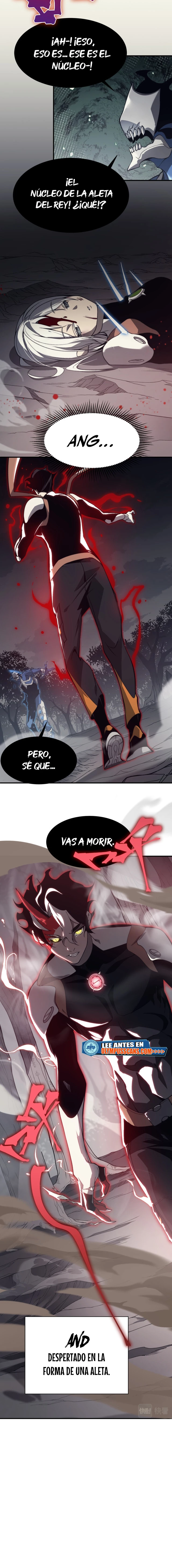 Evolución Demoníaca capítulo 16, página 11
