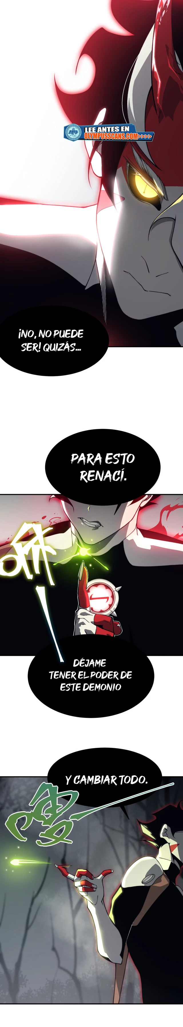 Evolución Demoníaca capítulo 16, página 28