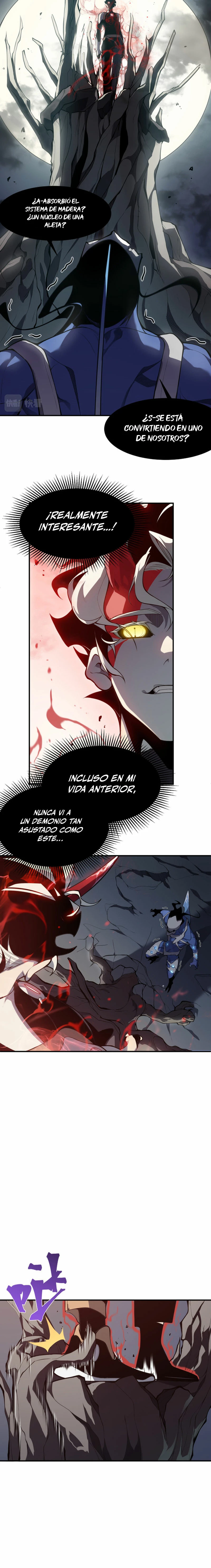 Evolución Demoníaca capítulo 17, página 4