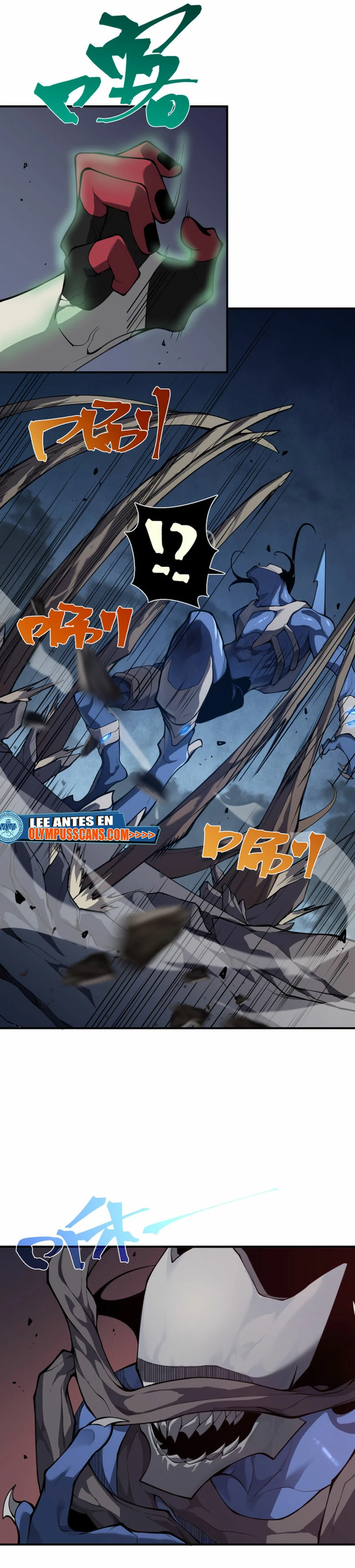 Evolución Demoníaca capítulo 17, página 8