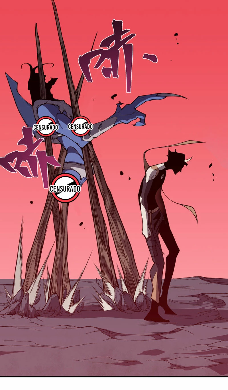 Evolución Demoníaca capítulo 17, página 29