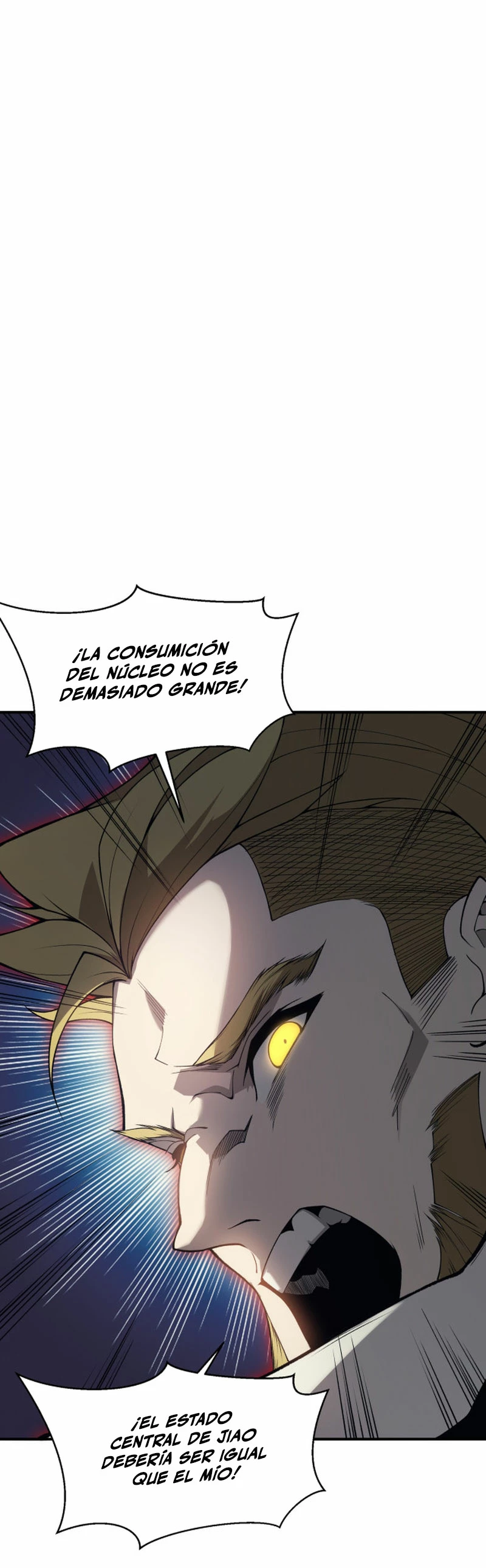 Evolución Demoníaca capítulo 18, página 20