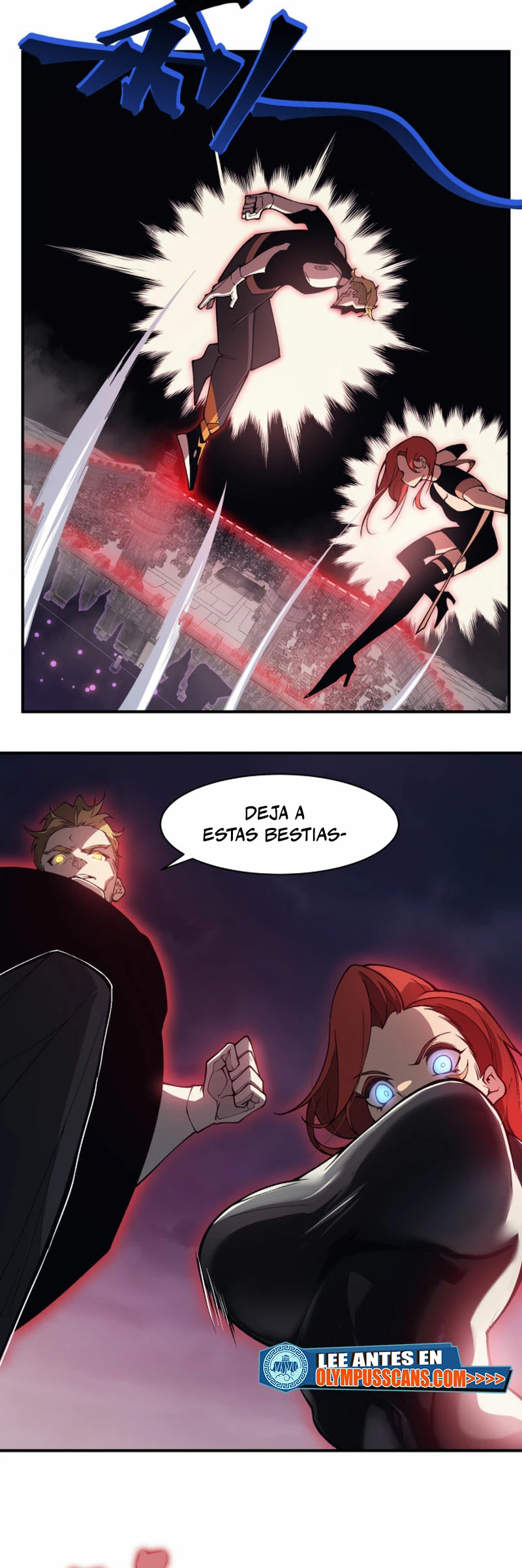Evolución Demoníaca capítulo 18, página 25