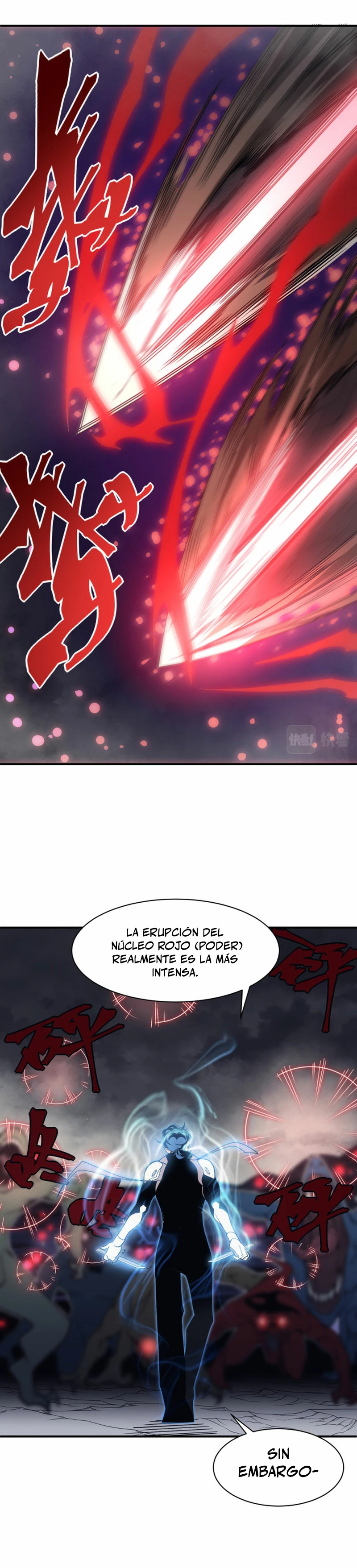 Evolución Demoníaca capítulo 18, página 29