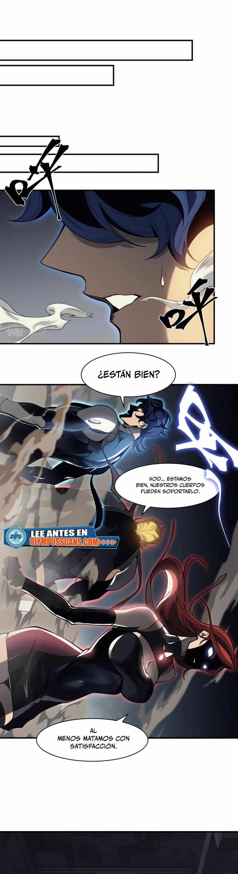 Evolución Demoníaca capítulo 18, página 32