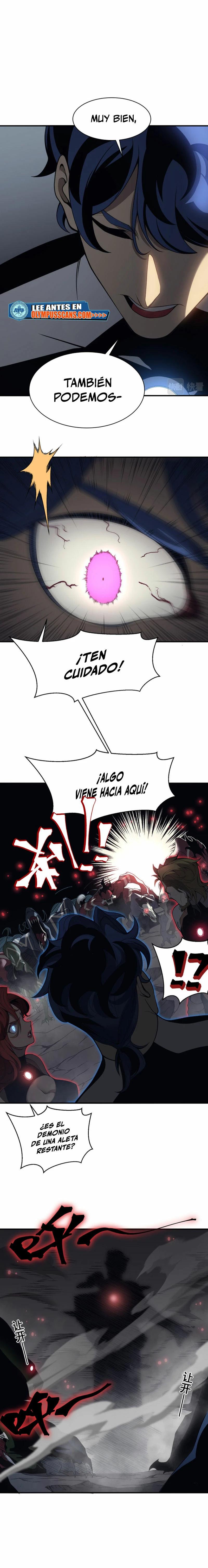 Evolución Demoníaca capítulo 18, página 35