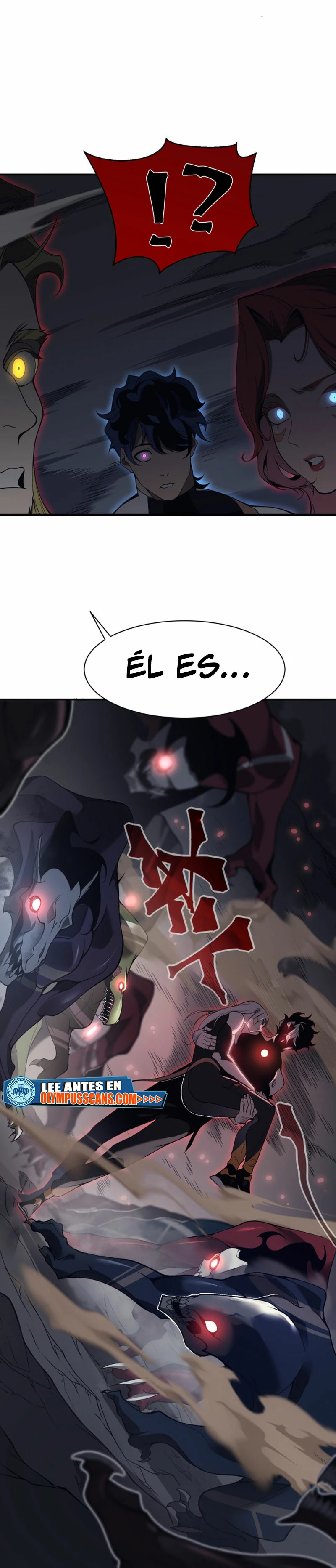 Evolución Demoníaca capítulo 18, página 36