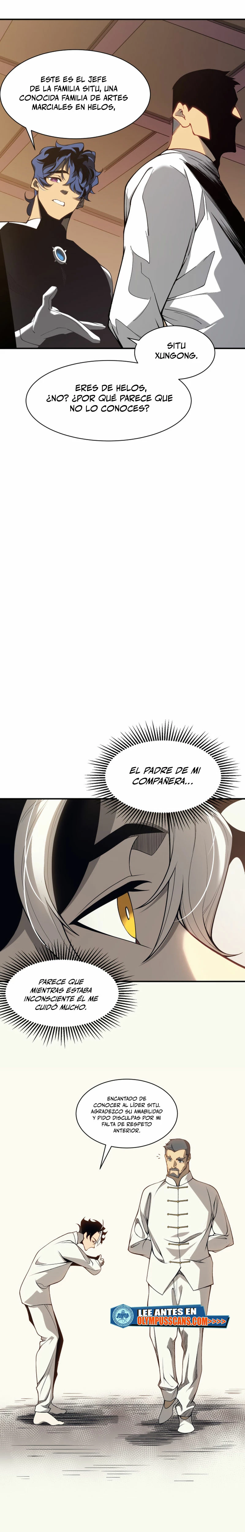 Evolución Demoníaca capítulo 19, página 28