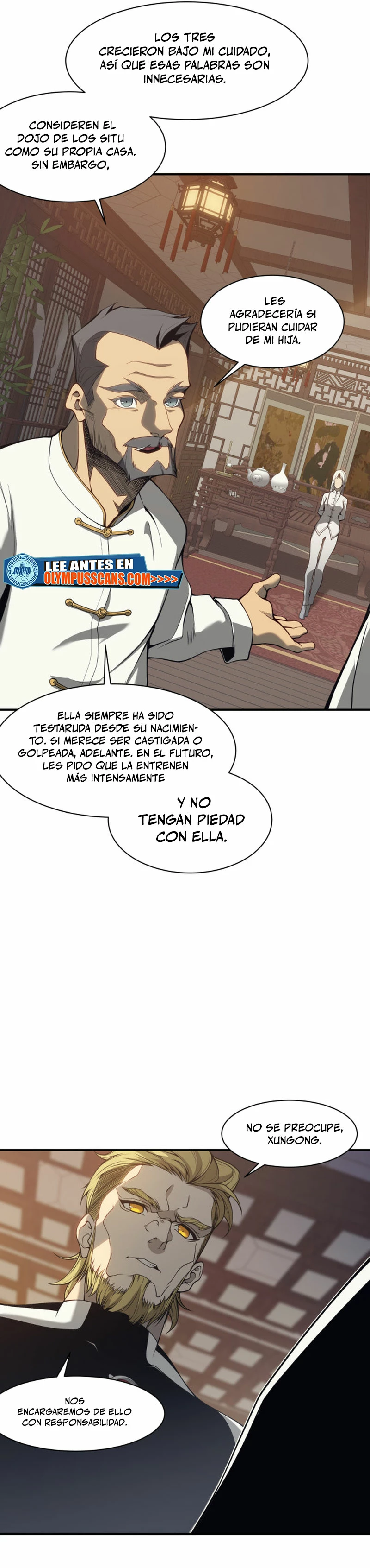 Evolución Demoníaca capítulo 19, página 31