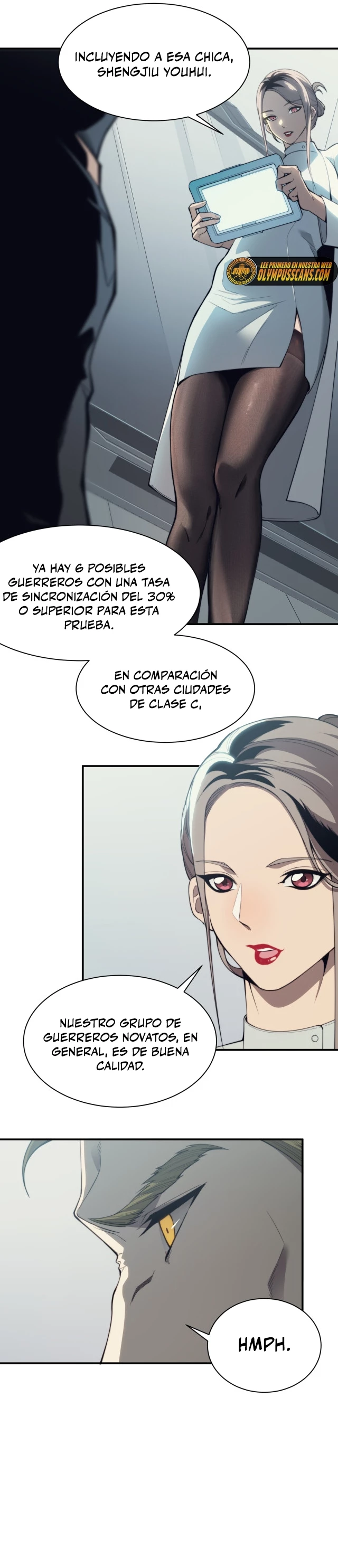 Evolución Demoníaca capítulo 2, página 27