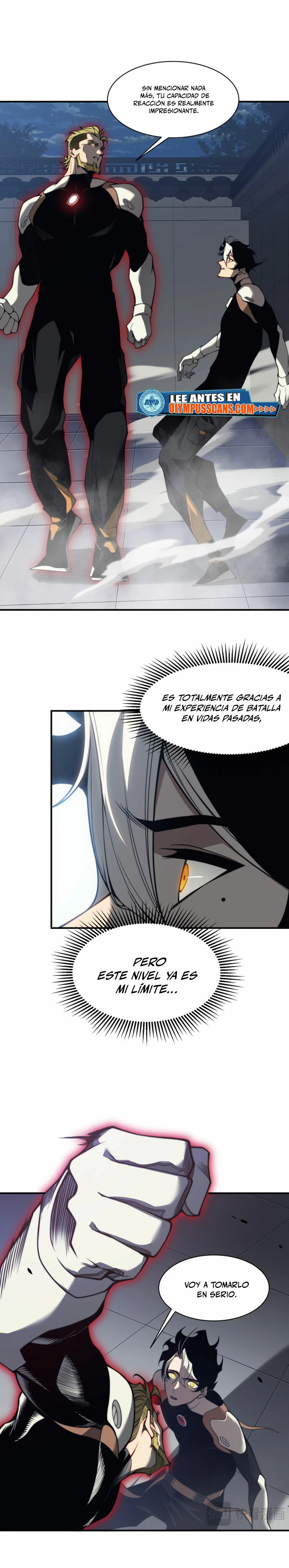 Evolución Demoníaca capítulo 20, página 27