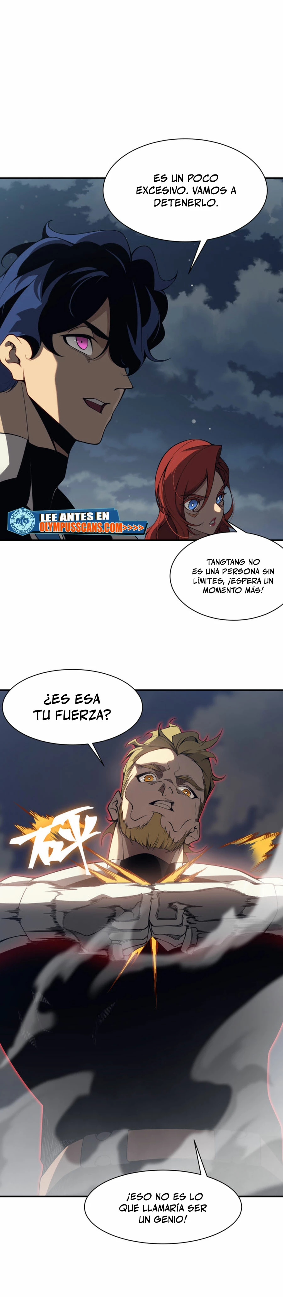 Evolución Demoníaca capítulo 20, página 32
