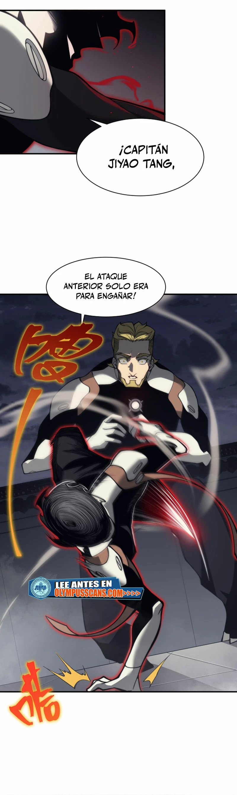 Evolución Demoníaca capítulo 21, página 7