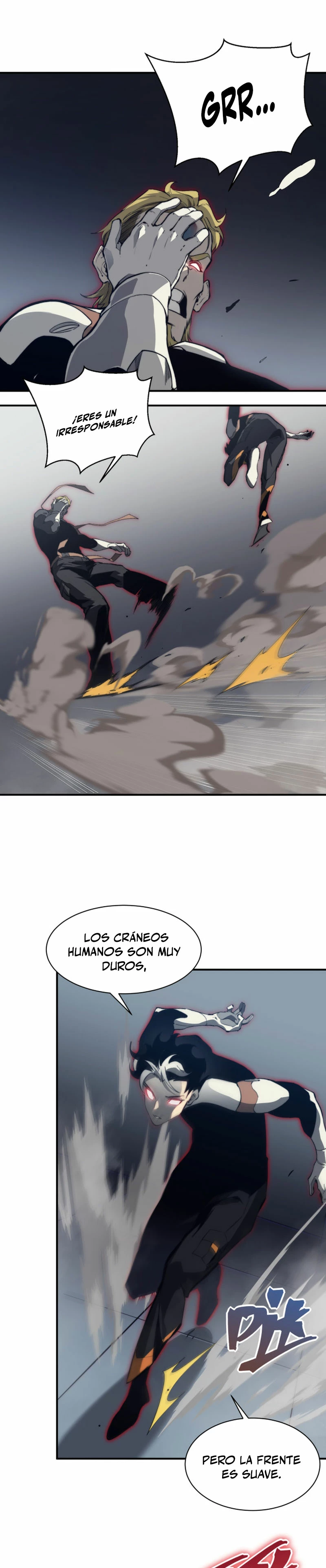 Evolución Demoníaca capítulo 21, página 16
