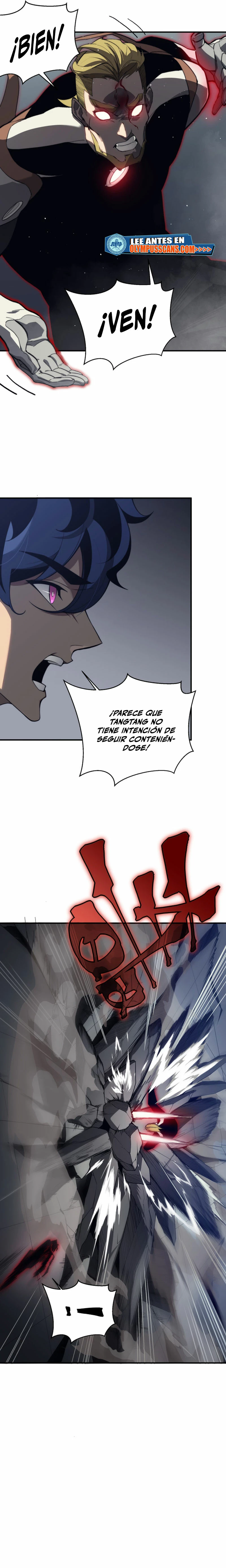 Evolución Demoníaca capítulo 21, página 18