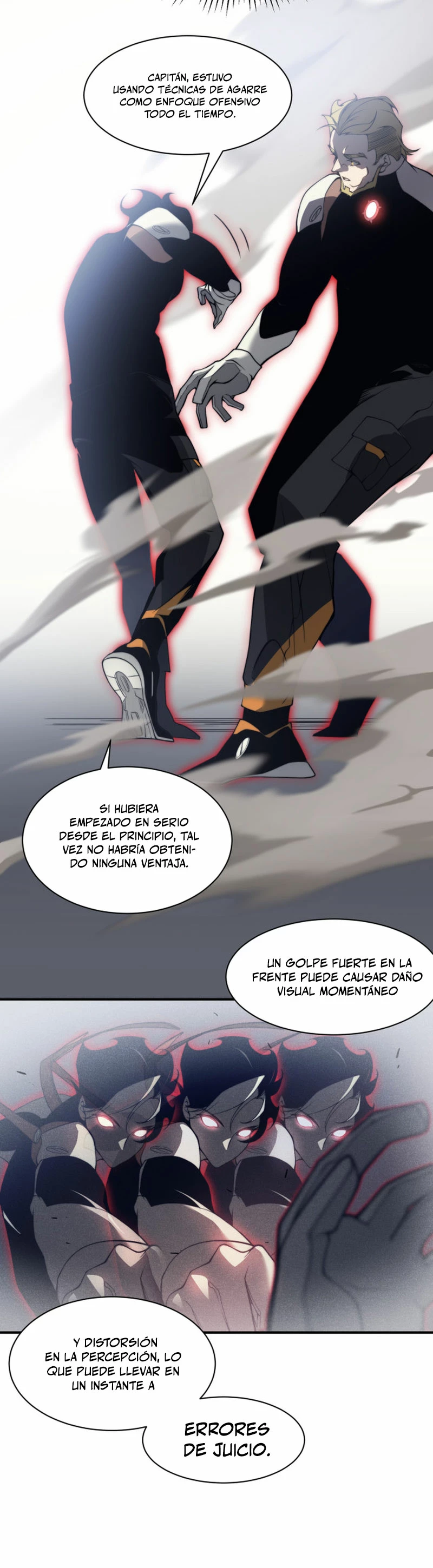 Evolución Demoníaca capítulo 21, página 25