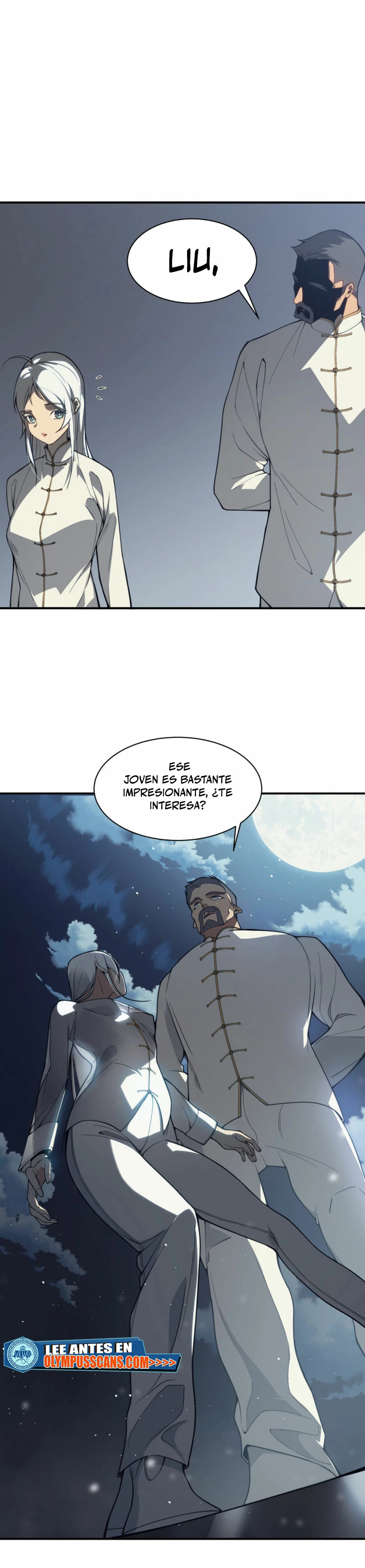 Evolución Demoníaca capítulo 21, página 31