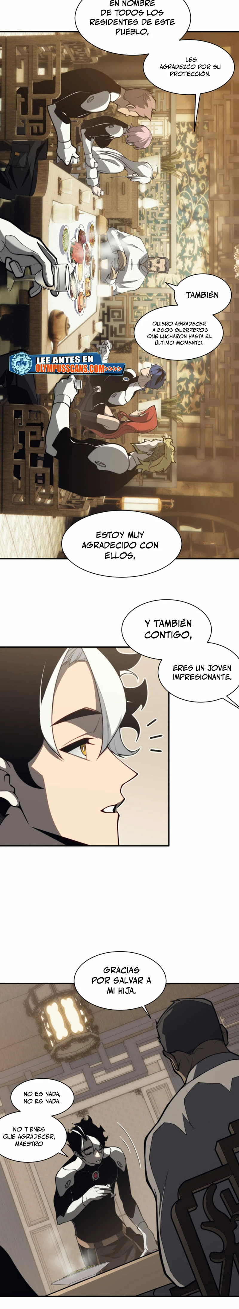 Evolución Demoníaca capítulo 22, página 5