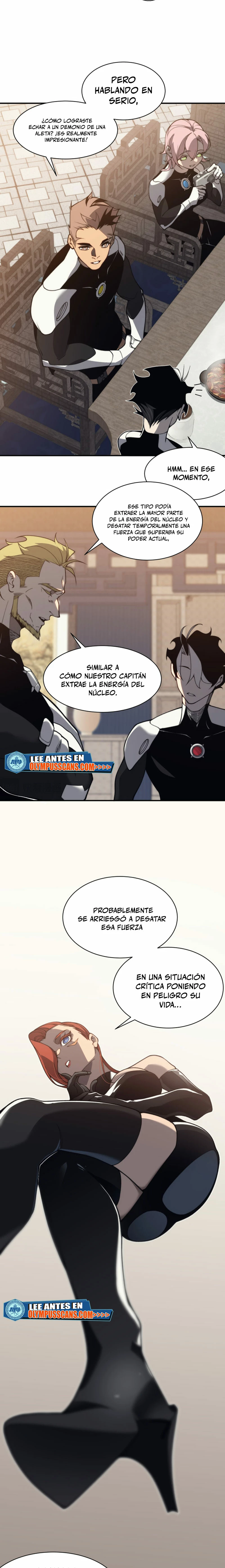 Evolución Demoníaca capítulo 22, página 11