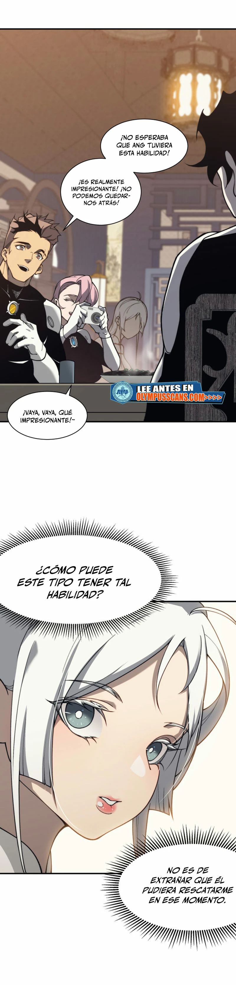 Evolución Demoníaca capítulo 22, página 14
