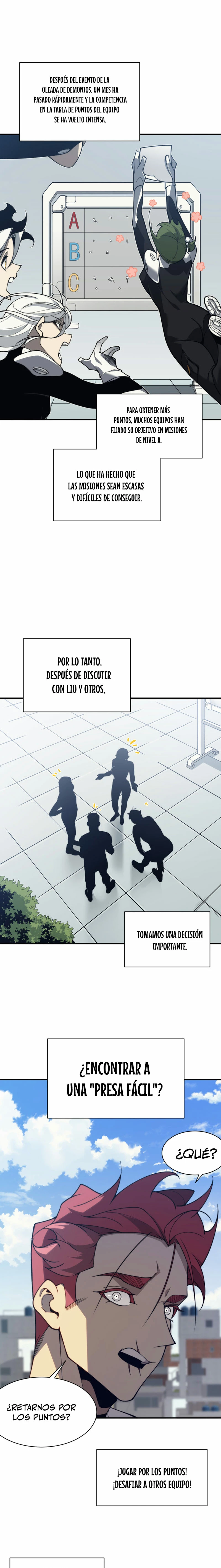 Evolución Demoníaca capítulo 22, página 17