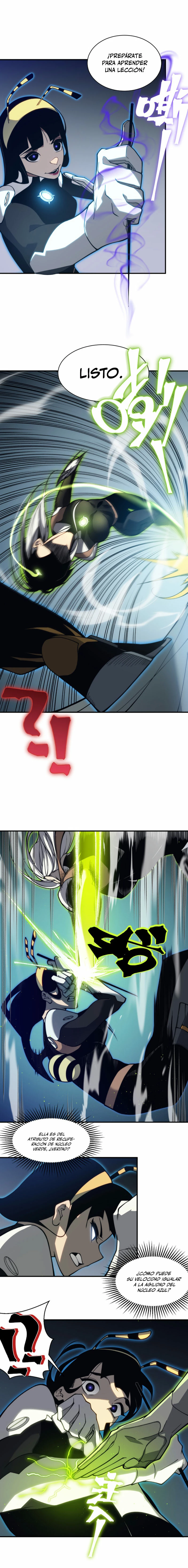 Evolución Demoníaca capítulo 22, página 24