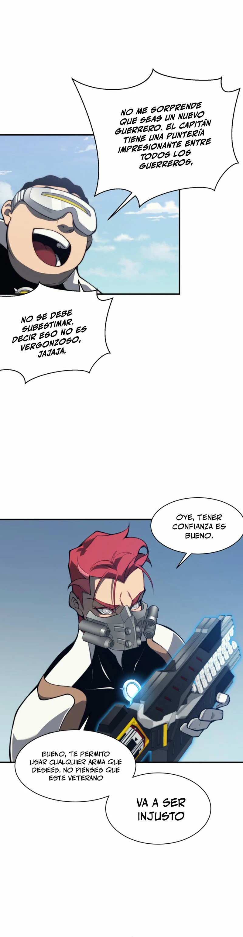 Evolución Demoníaca capítulo 23, página 7