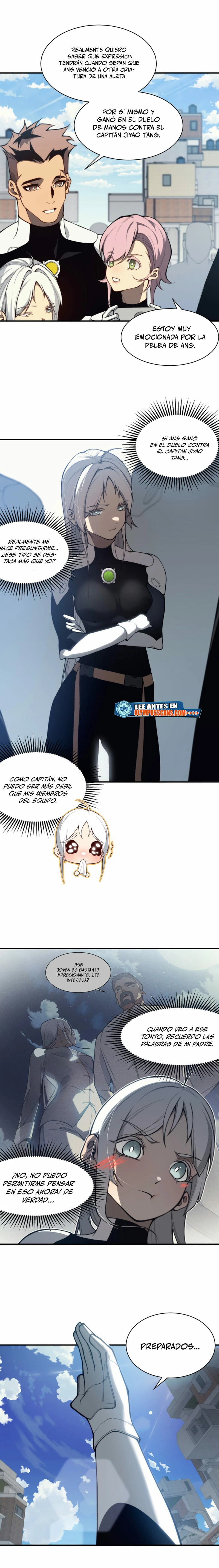 Evolución Demoníaca capítulo 23, página 12