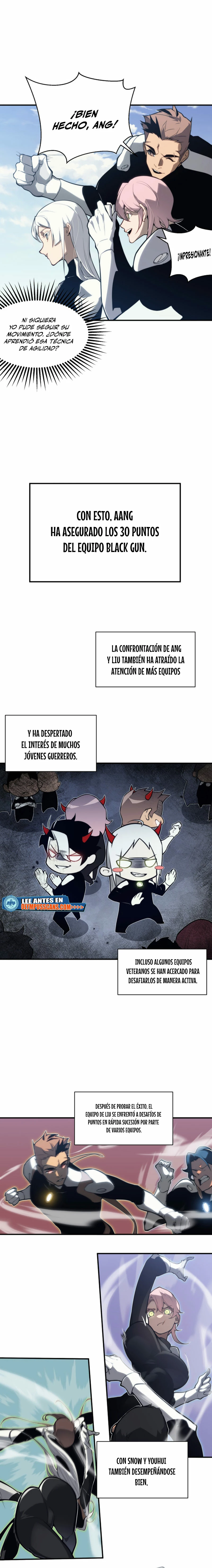 Evolución Demoníaca capítulo 23, página 26