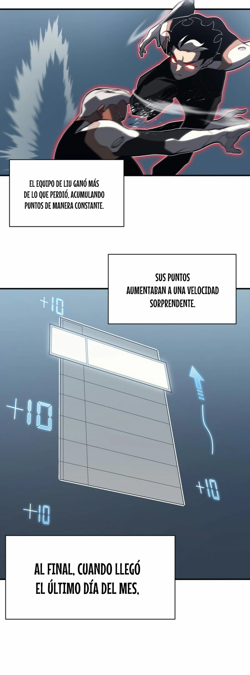 Evolución Demoníaca capítulo 23, página 27