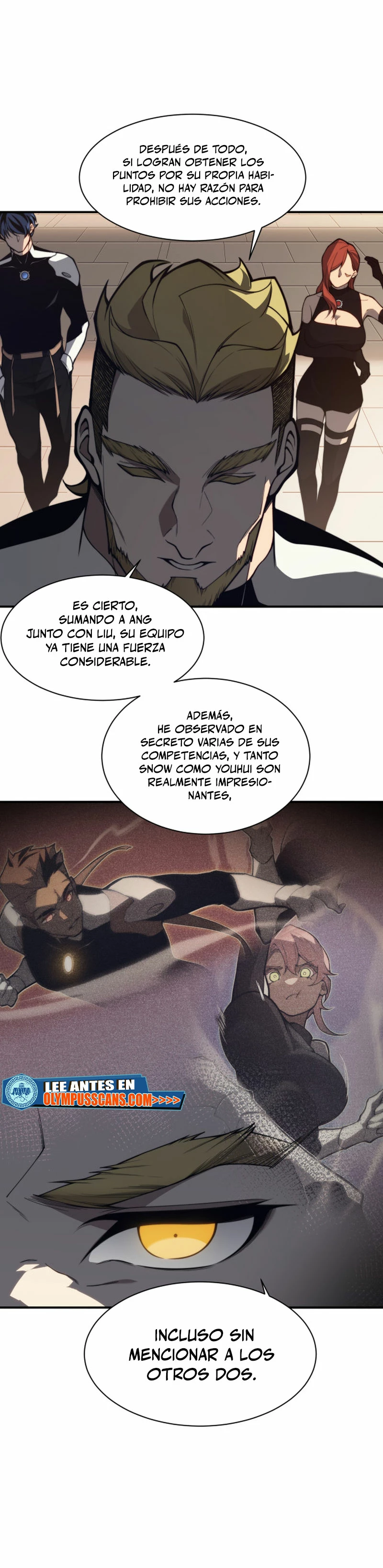 Evolución Demoníaca capítulo 24, página 6