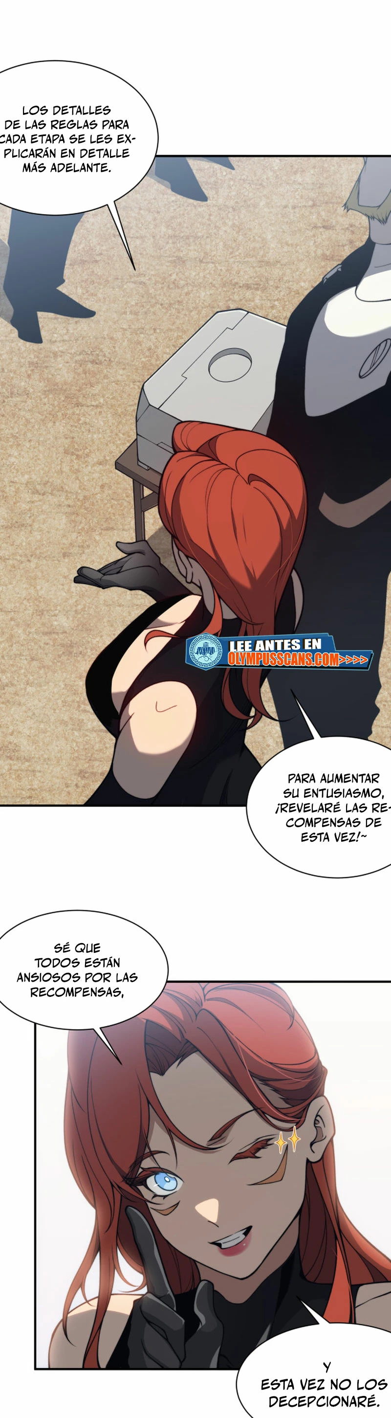 Evolución Demoníaca capítulo 24, página 18