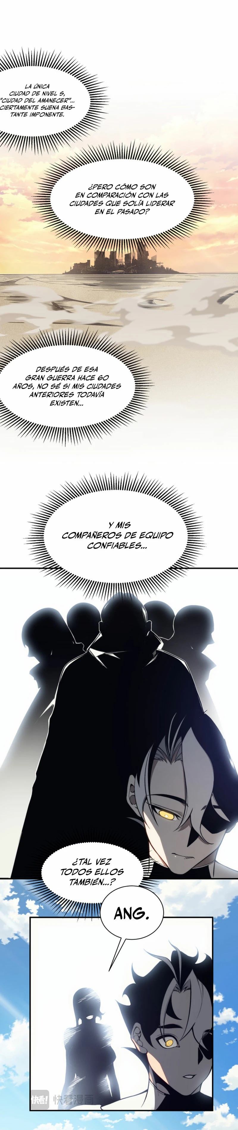 Evolución Demoníaca capítulo 24, página 23