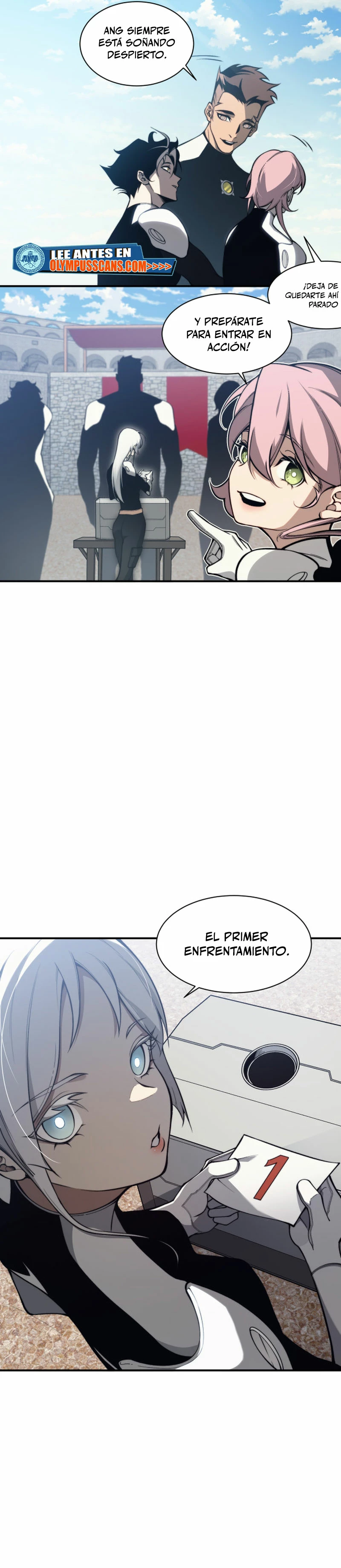 Evolución Demoníaca capítulo 24, página 24