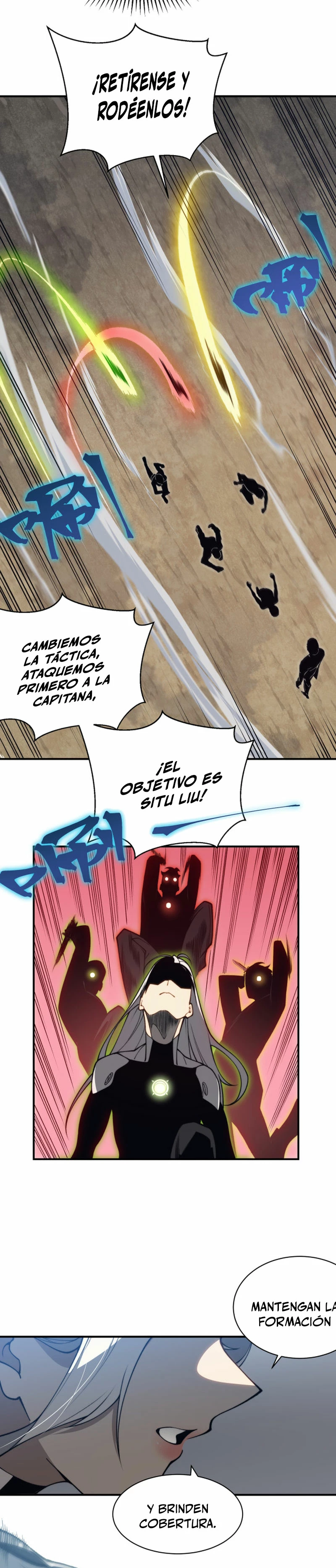 Evolución Demoníaca capítulo 24, página 30