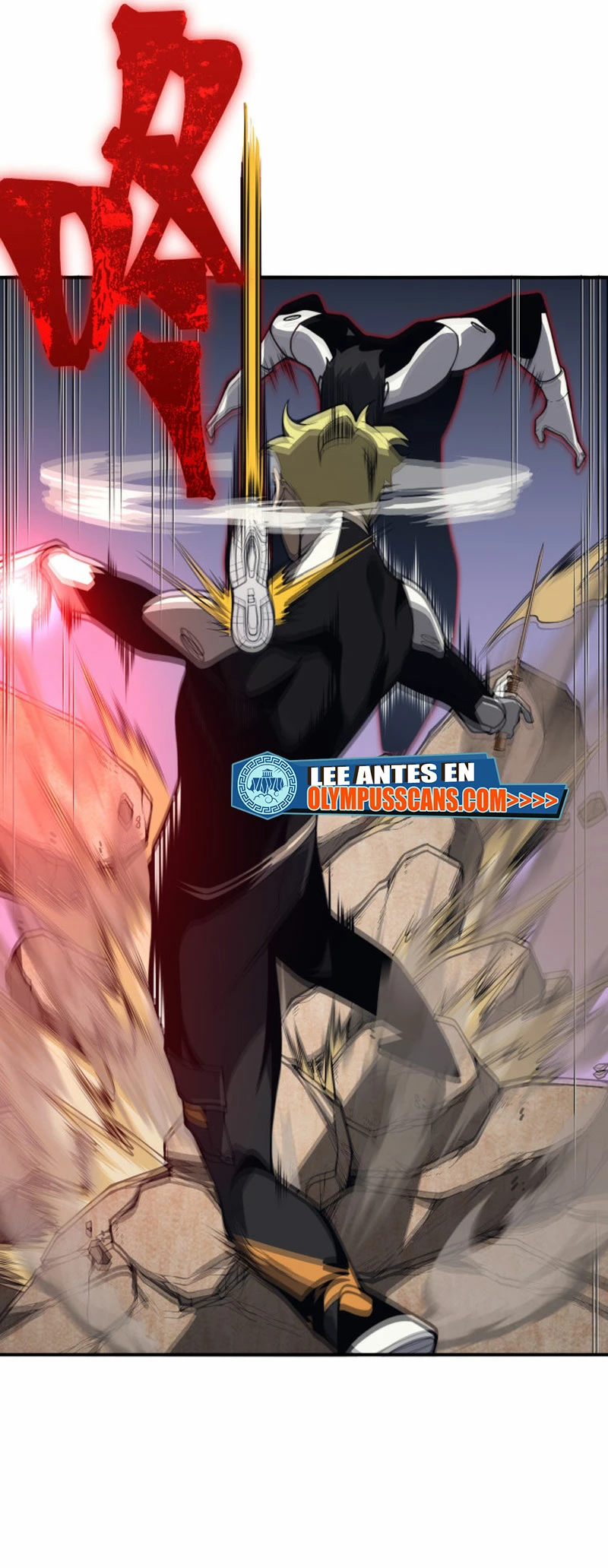 Evolución Demoníaca capítulo 25, página 9